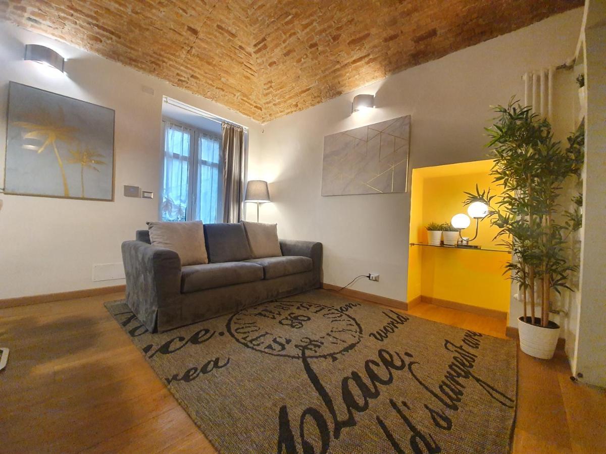 Ferienwohnung Casa Carlino Turin Exterior foto