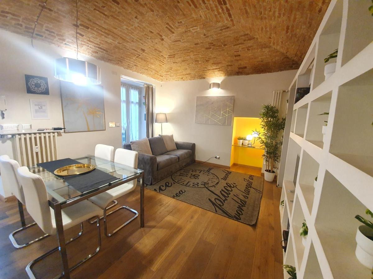 Ferienwohnung Casa Carlino Turin Exterior foto