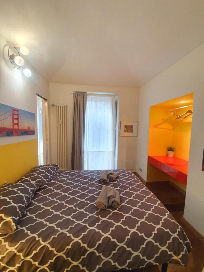 Ferienwohnung Casa Carlino Turin Exterior foto