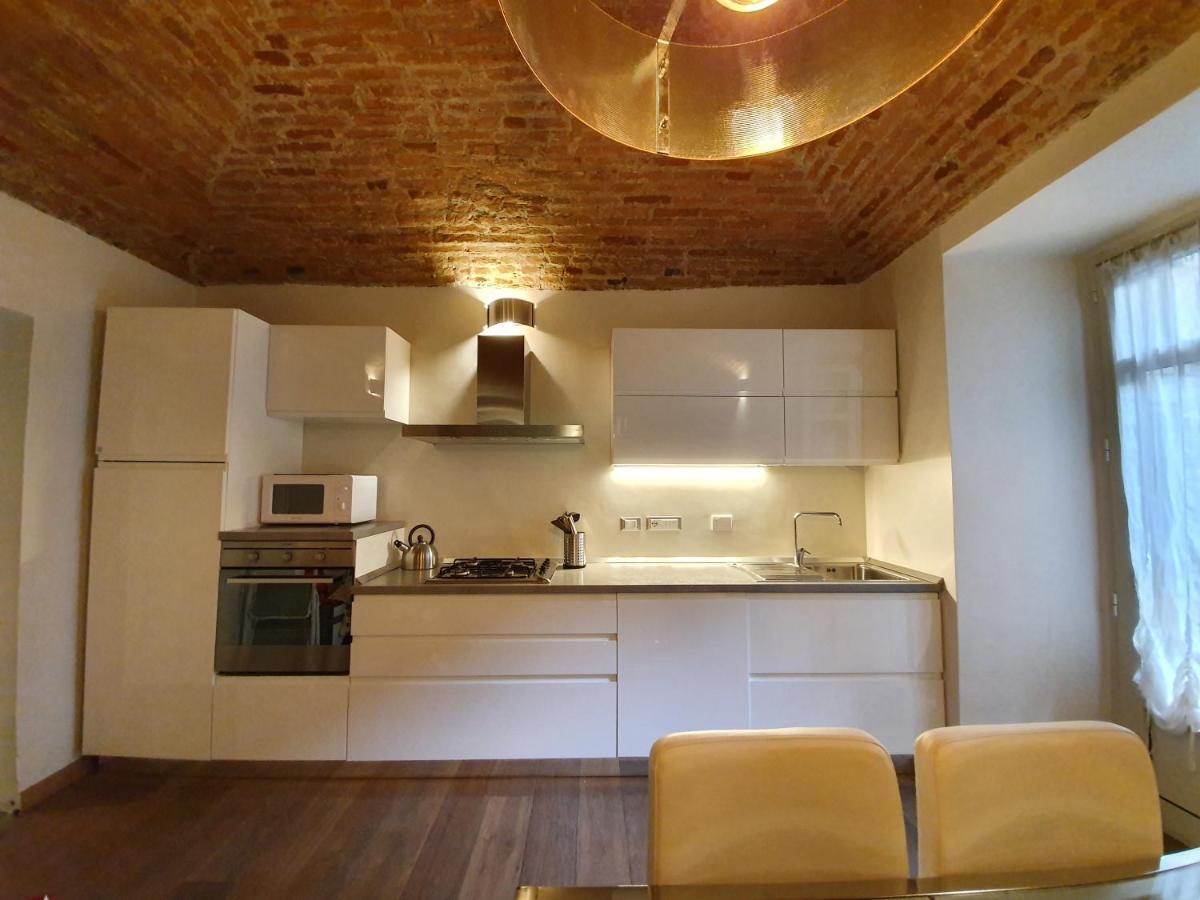 Ferienwohnung Casa Carlino Turin Exterior foto